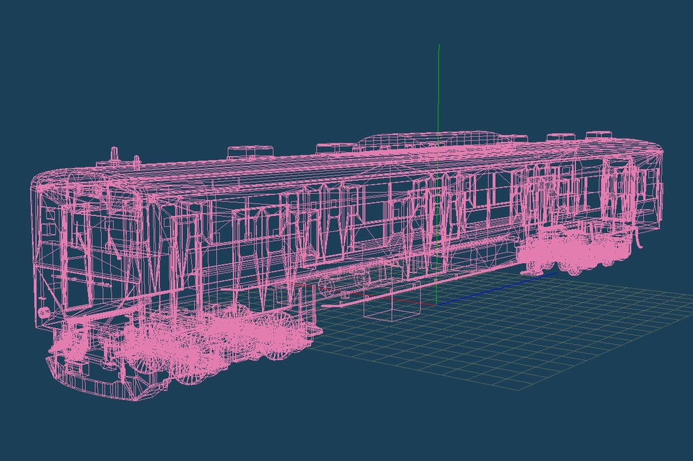 Railsim2 車両プラグインの作り方 その0 こくでんログ