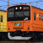 [JR東日本]201系 中央線統合パック 公開