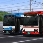 [路線バス]バスPIベース エルガミオ&レインボーⅡ 公開