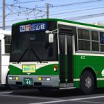 [路線バス]バスPIベース 富士重工7E(U-UA440LSN/西武仕様) 公開