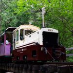 赤沢森林鉄道
