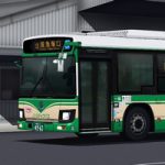 [路線バス]バスPIベース いすゞ新型エルガ(LV290N) 公開