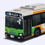 [路線バス]バスコレクション4A いすゞエルガ(LV290N) 公開