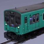 [JR西日本]103系加古川線仕様 公開