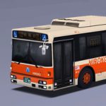 [路線バス]バスコレクション5 西工96MCノンステップ(RA/AA) 公開