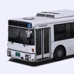 [路線バス]バスPI塗装キット 西工96MCノンステップ(RA/AA) 公開