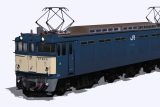 RailSimプラグイン EF64 0番台