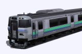 RailSimプラグイン JR北海道キハ201