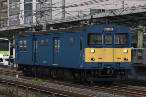 RailSimプラグイン JR東日本　クモヤ143 0番台