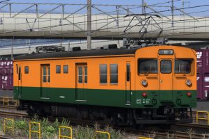 RailSimプラグイン JR東日本　クモヤ143 4 国府津車両センター