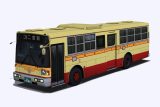 RailSimプラグイン 富士重工7E(U-UA440LSN) 神奈中仕様