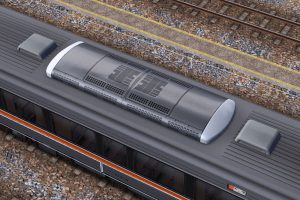 RailSim車両プラグイン JR東海373系 新型クーラーキセ