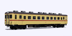 RailSim2 プラグイン ひたちなか海浜鉄道 キハ2004