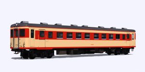 RailSim2 プラグイン ひたちなか海浜鉄道 キハ2005