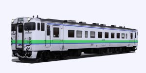 RailSim2プラグイン JR北海道キハ40 1700番台　苫小牧運転所